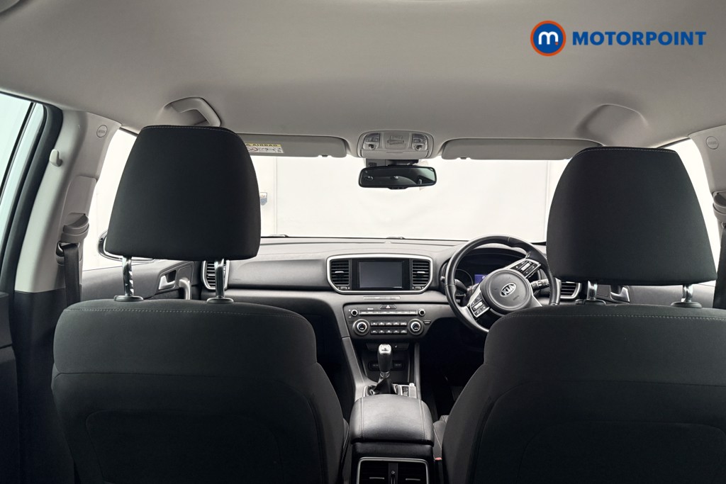 KIA Sportage 2 Manual Petrol SUV - Stock Number (1612180) - 13th supplementary image