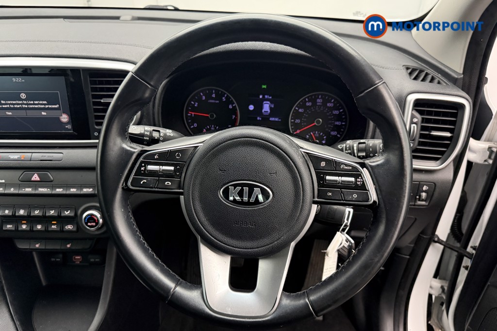KIA Sportage 2 Manual Petrol SUV - Stock Number (1612180) - 16th supplementary image