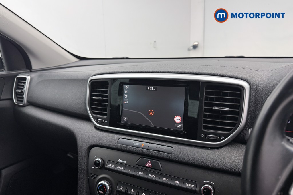 KIA Sportage 2 Manual Petrol SUV - Stock Number (1612180) - 18th supplementary image