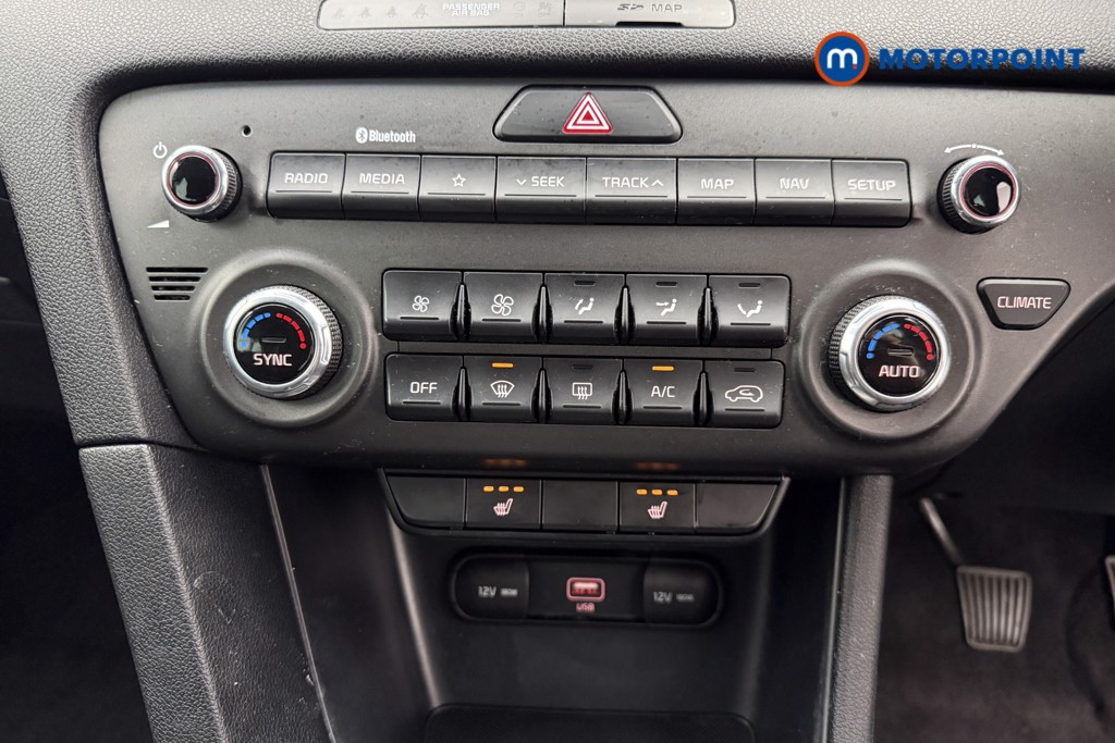 KIA Sportage 2 Manual Petrol SUV - Stock Number (1612180) - 20th supplementary image