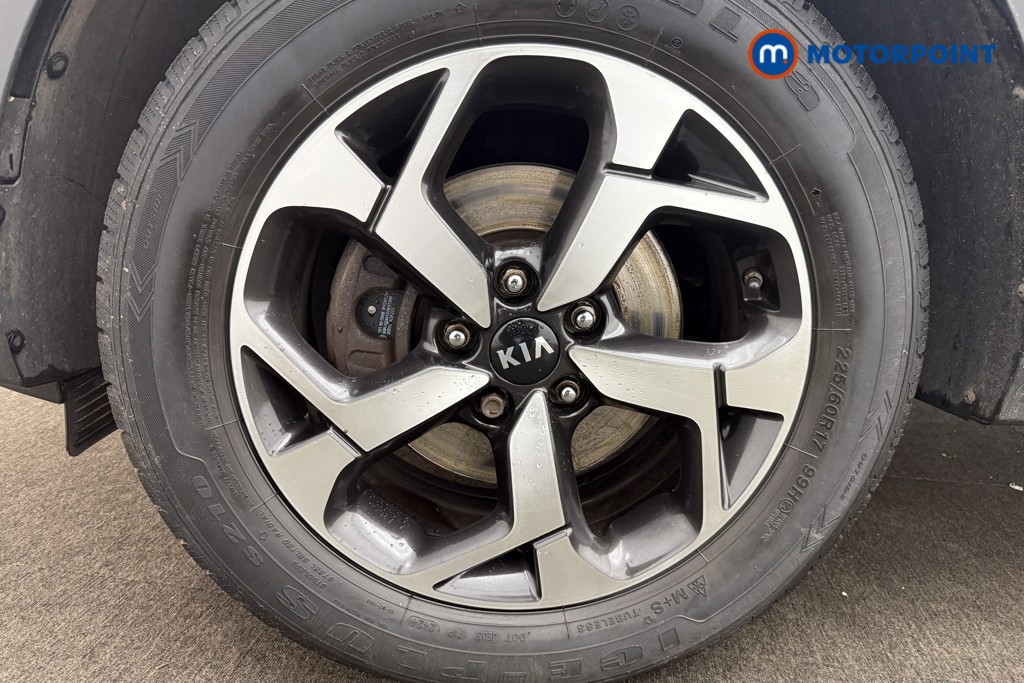 KIA Sportage 2 Manual Petrol SUV - Stock Number (1612180) - 1st supplementary image