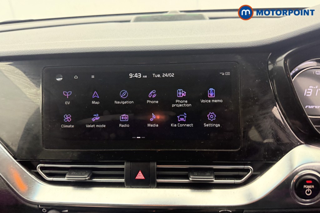 KIA E-Niro 3 Automatic Electric SUV - Stock Number (1612309) - 20th supplementary image