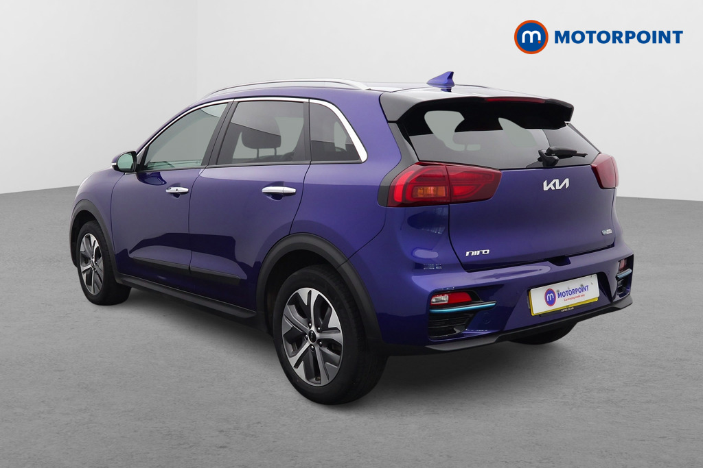 KIA E-Niro 3 Automatic Electric SUV - Stock Number (1612309) - Passenger side rear corner