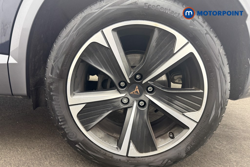 Cupra Formentor V1 Automatic Petrol SUV - Stock Number (1612465) - 2nd supplementary image