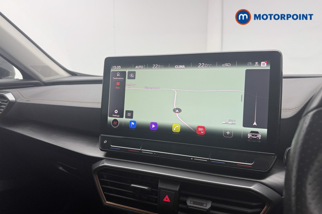 Cupra Formentor V1 Automatic Petrol SUV - Stock Number (1612465) - 17th supplementary image