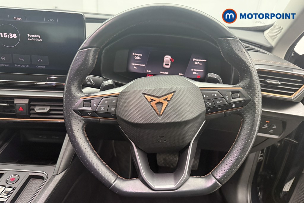 Cupra Formentor V1 Automatic Petrol SUV - Stock Number (1612465) - 21st supplementary image