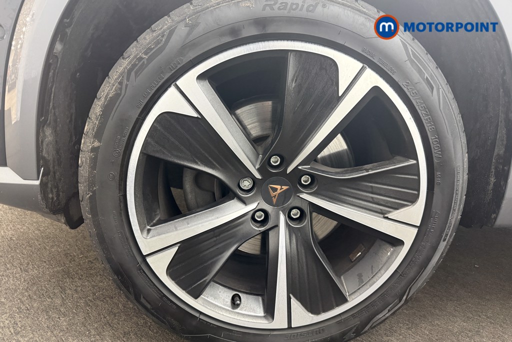 Cupra Formentor V1 Automatic Petrol SUV - Stock Number (1612465) - 1st supplementary image