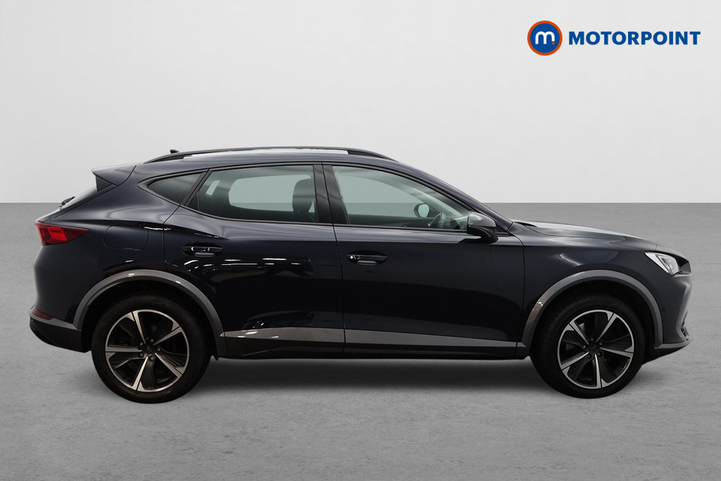 Cupra Formentor V1 Automatic Petrol SUV - Stock Number (1612465) - Drivers side