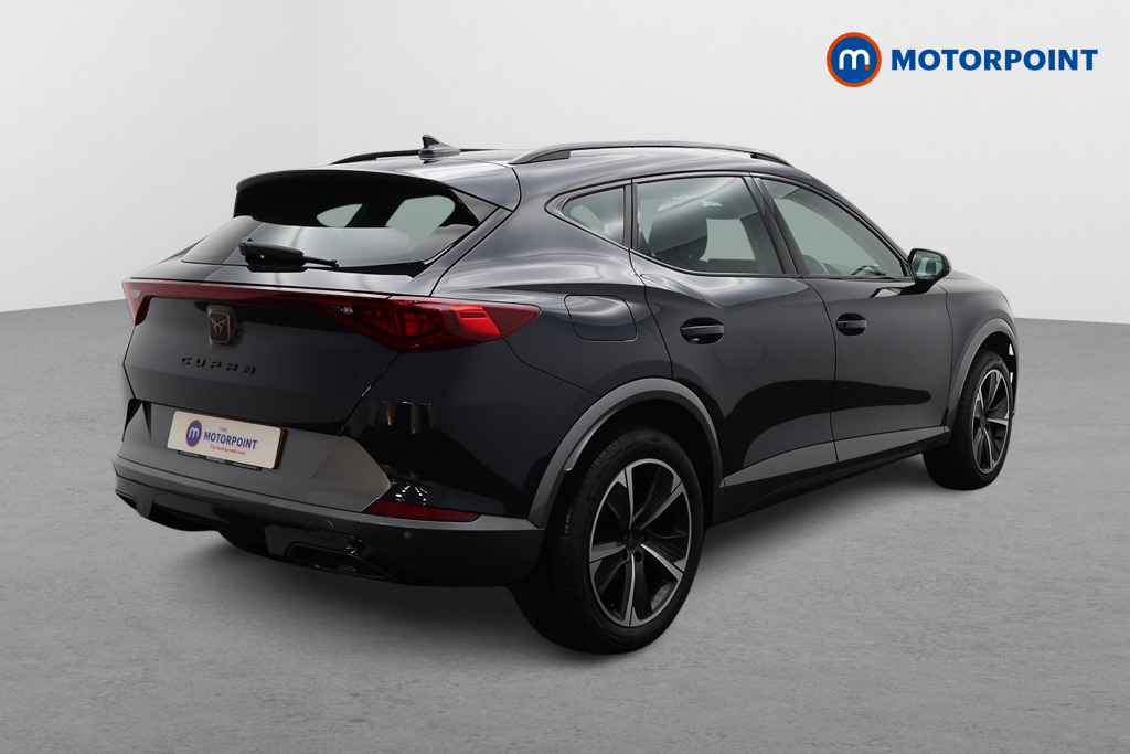 Cupra Formentor V1 Automatic Petrol SUV - Stock Number (1612465) - Drivers side rear corner