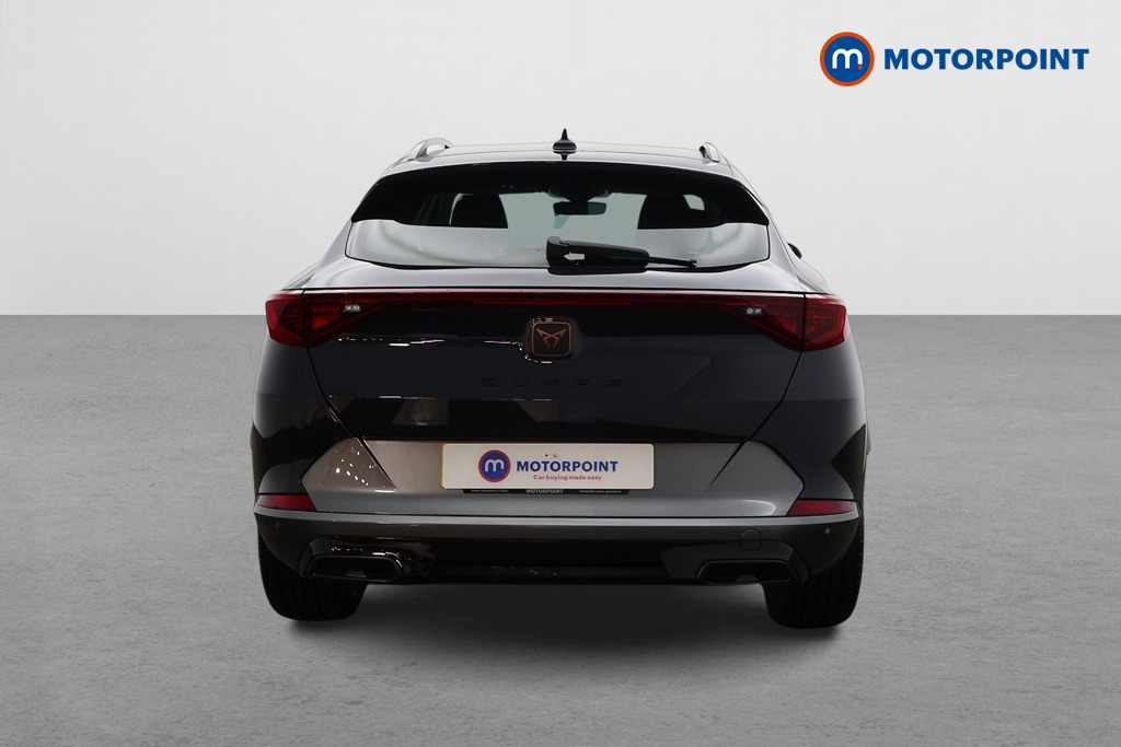 Cupra Formentor V1 Automatic Petrol SUV - Stock Number (1612465) - Rear bumper