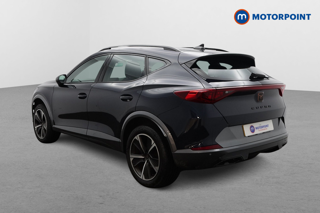 Cupra Formentor V1 Automatic Petrol SUV - Stock Number (1612465) - Passenger side rear corner