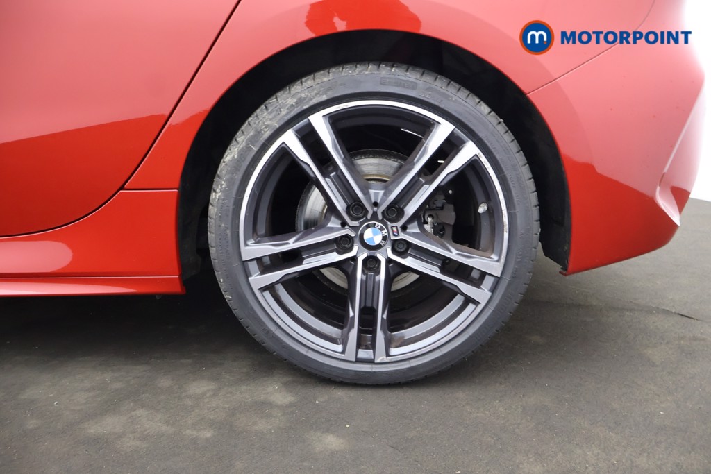 BMW 1 Series M Sport Automatic Petrol Hatchback - Stock Number (1612654) - 3rd supplementary image