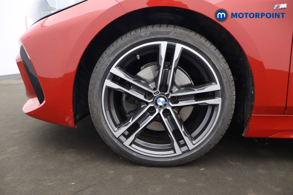 BMW 1 Series M Sport Automatic Petrol Hatchback - Stock Number (1612654) - 4th supplementary image