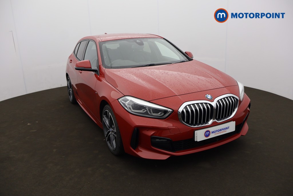BMW 1 Series M Sport Automatic Petrol Hatchback - Stock Number (1612654) - 5th supplementary image