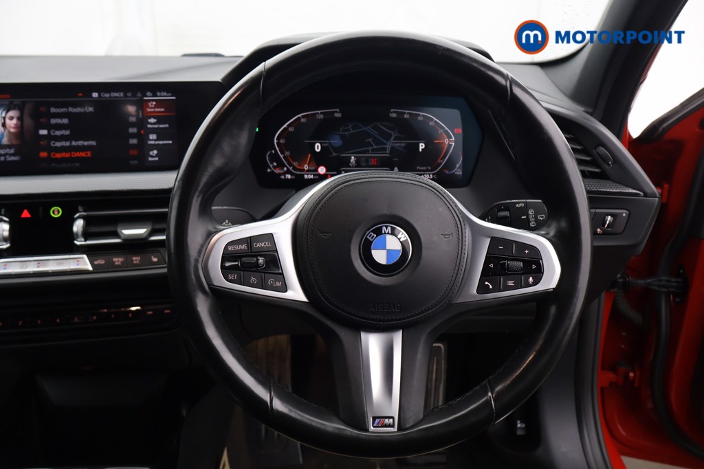 BMW 1 Series M Sport Automatic Petrol Hatchback - Stock Number (1612654) - 6th supplementary image