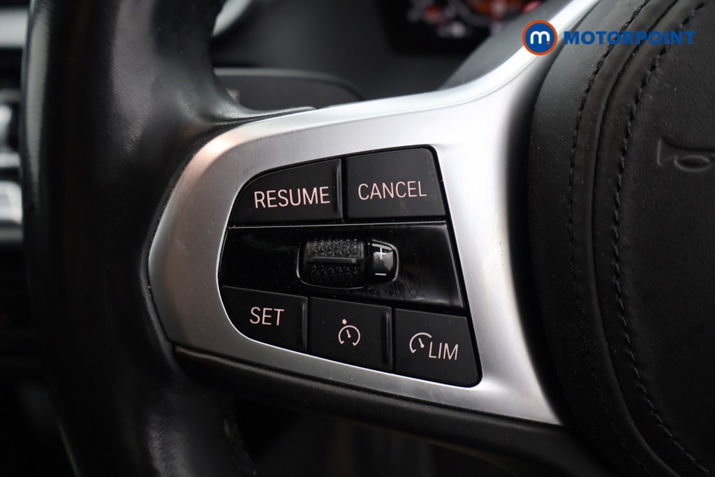 BMW 1 Series M Sport Automatic Petrol Hatchback - Stock Number (1612654) - 7th supplementary image