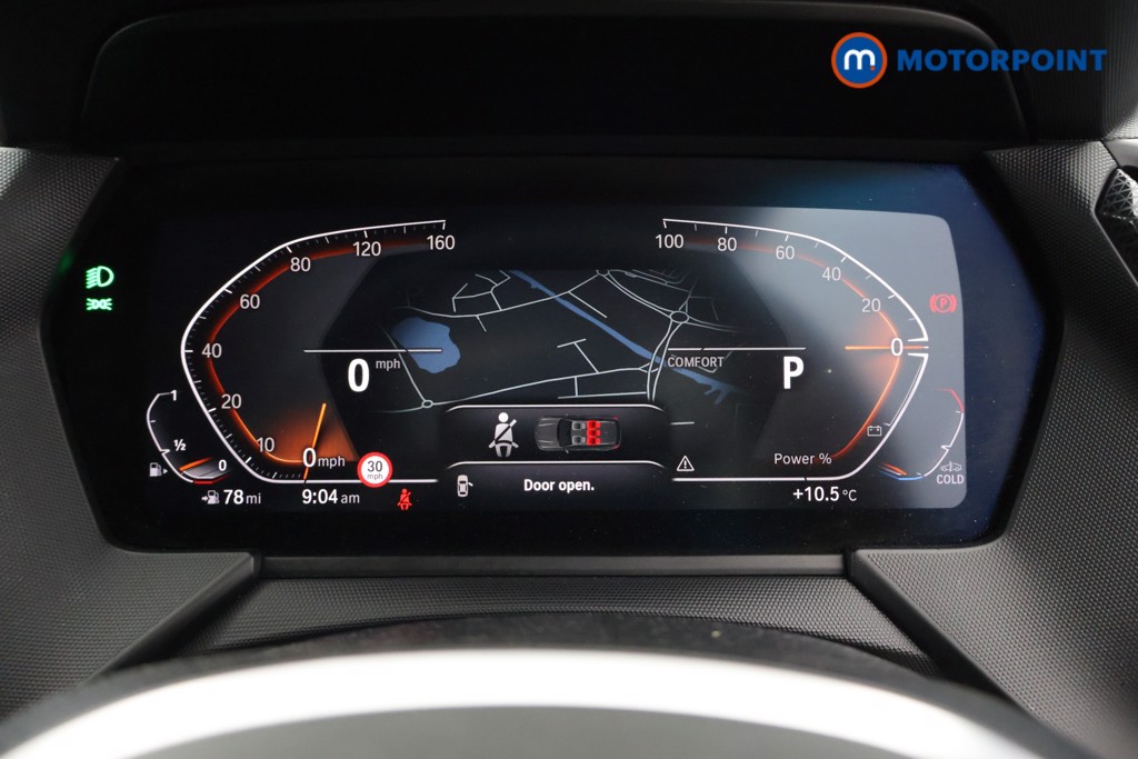 BMW 1 Series M Sport Automatic Petrol Hatchback - Stock Number (1612654) - 9th supplementary image