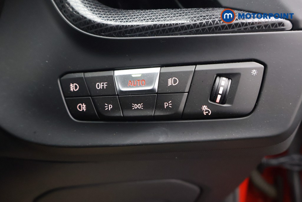 BMW 1 Series M Sport Automatic Petrol Hatchback - Stock Number (1612654) - 10th supplementary image