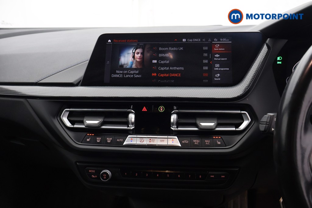 BMW 1 Series M Sport Automatic Petrol Hatchback - Stock Number (1612654) - 11th supplementary image