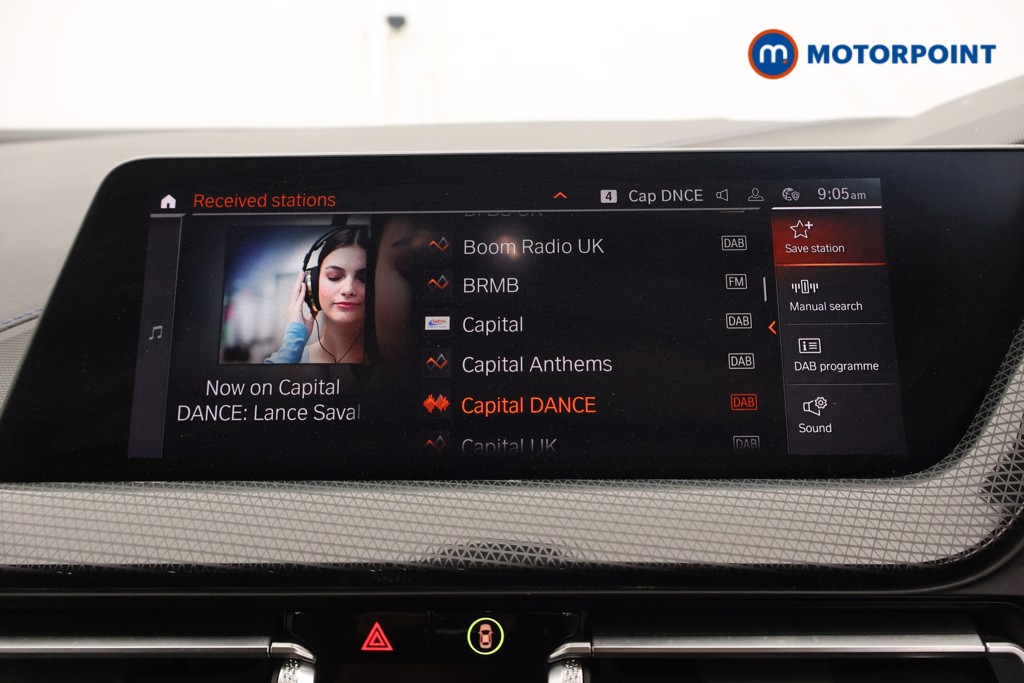 BMW 1 Series M Sport Automatic Petrol Hatchback - Stock Number (1612654) - 12th supplementary image