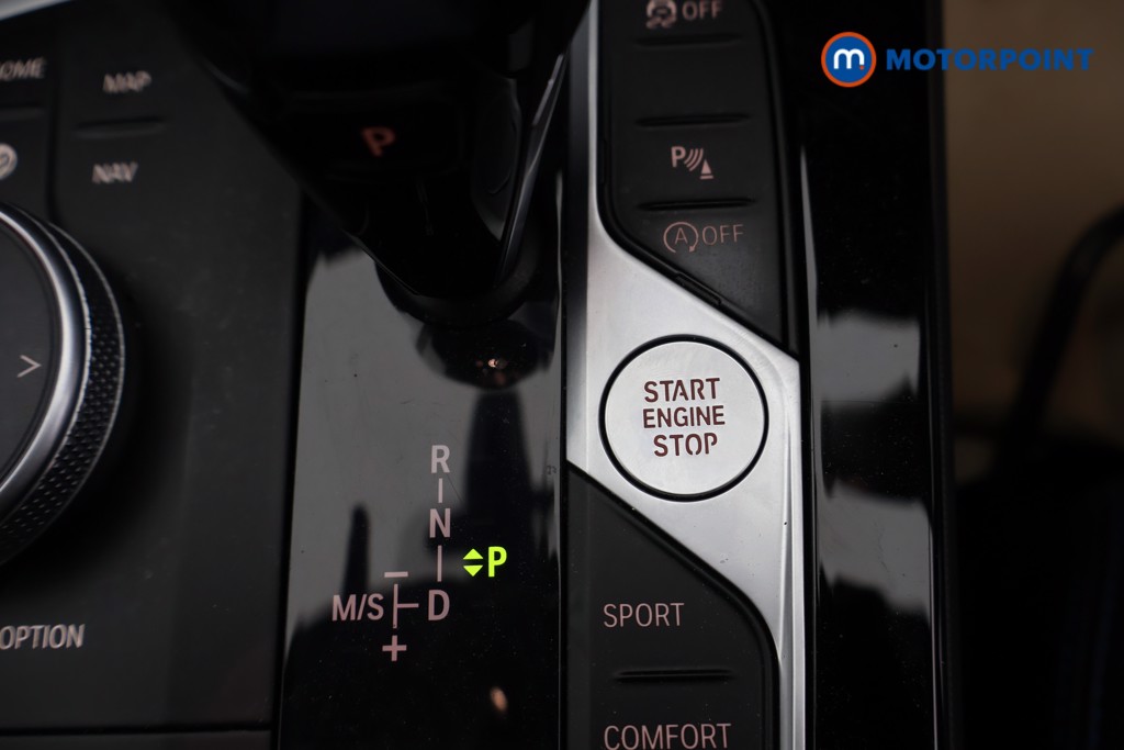 BMW 1 Series M Sport Automatic Petrol Hatchback - Stock Number (1612654) - 17th supplementary image