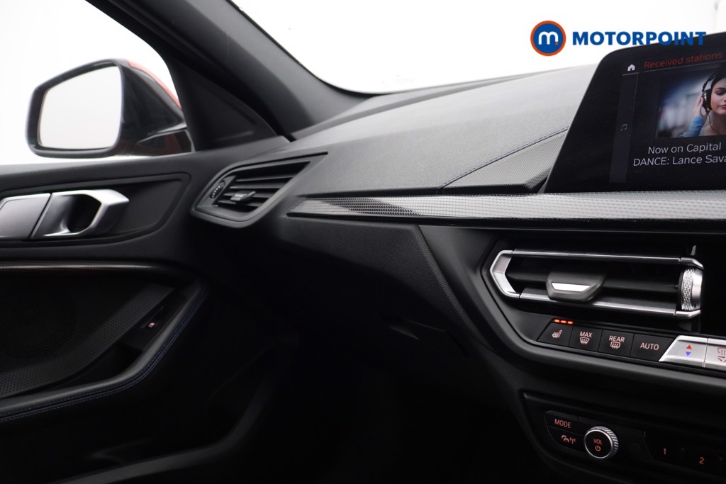 BMW 1 Series M Sport Automatic Petrol Hatchback - Stock Number (1612654) - 19th supplementary image