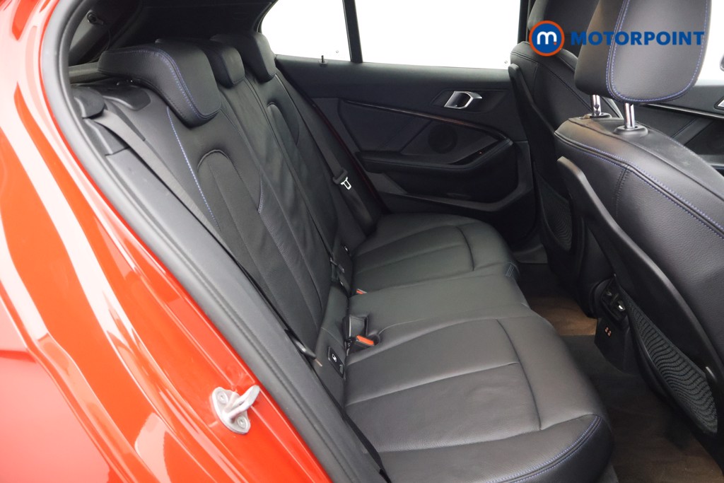 BMW 1 Series M Sport Automatic Petrol Hatchback - Stock Number (1612654) - 29th supplementary image