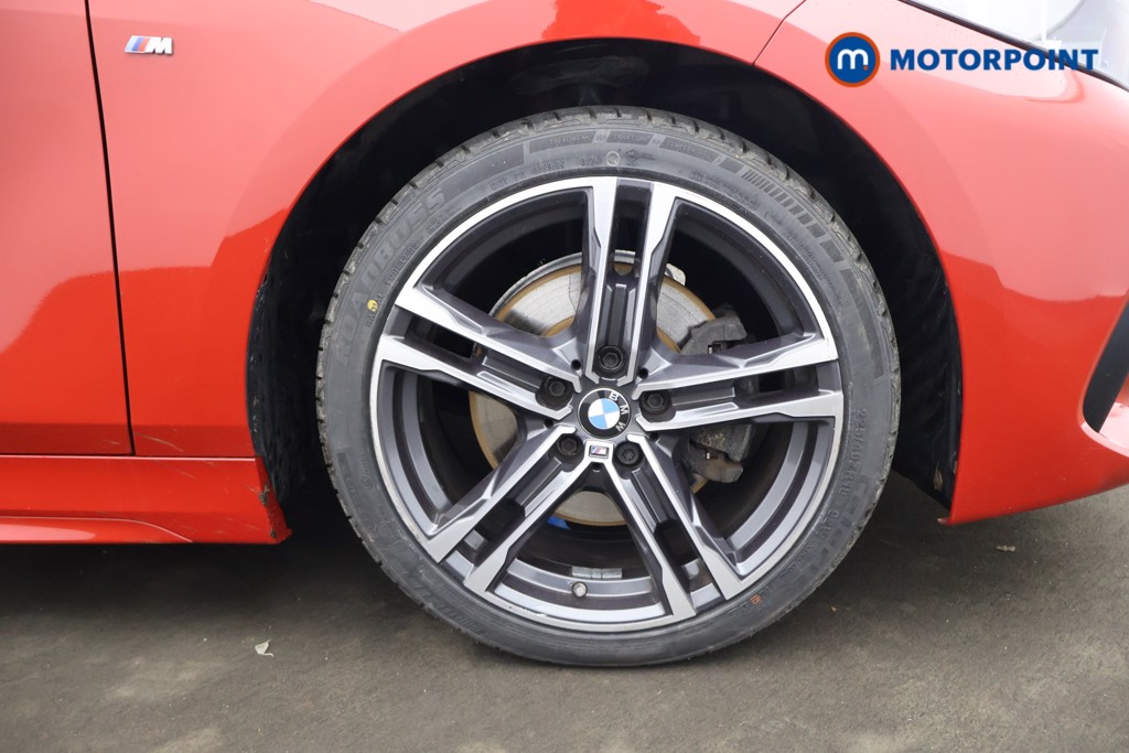 BMW 1 Series M Sport Automatic Petrol Hatchback - Stock Number (1612654) - 1st supplementary image
