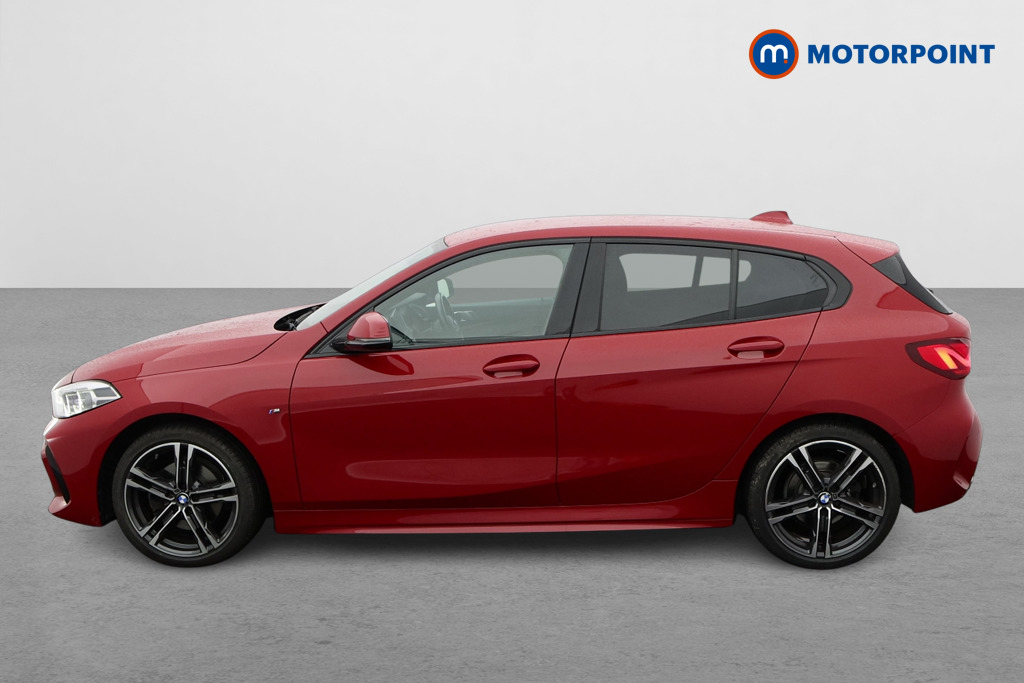BMW 1 Series M Sport Automatic Petrol Hatchback - Stock Number (1612654) - Passenger side