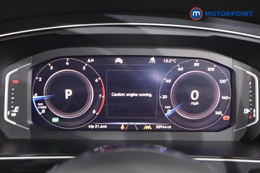 Volkswagen Tiguan R-Line Tech Automatic Petrol SUV - Stock Number (1612655) - 5th supplementary image