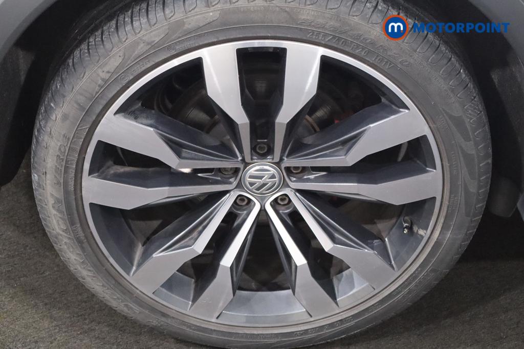 Volkswagen Tiguan R-Line Tech Automatic Petrol SUV - Stock Number (1612655) - 18th supplementary image