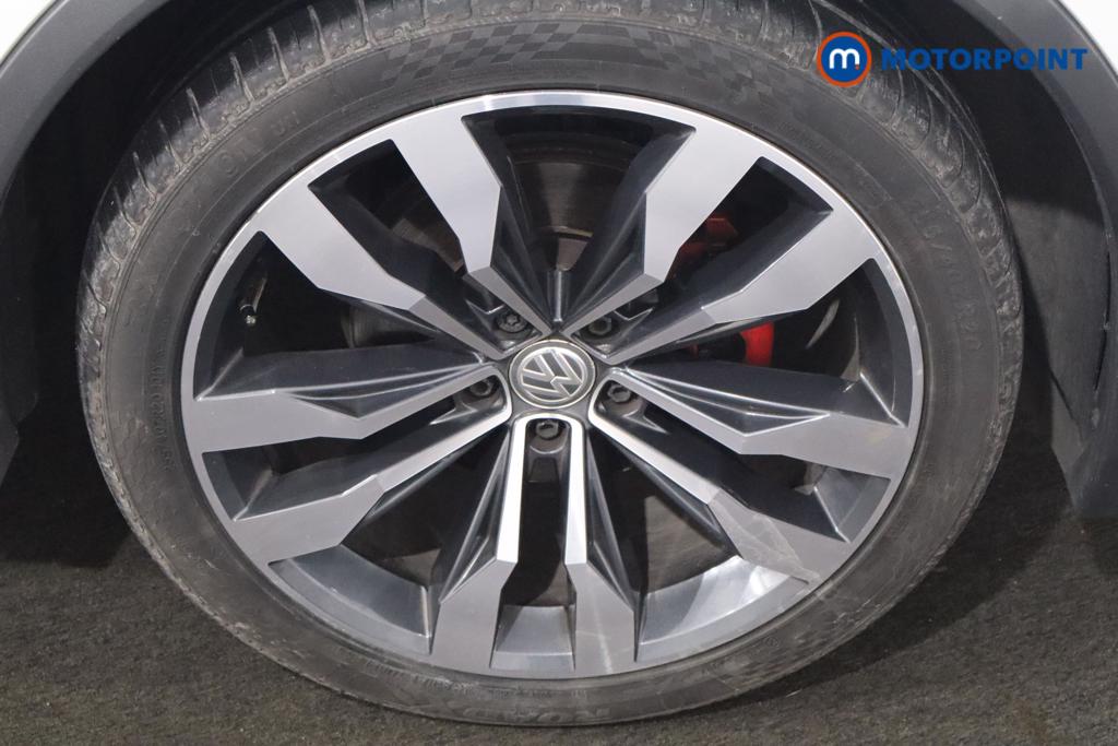 Volkswagen Tiguan R-Line Tech Automatic Petrol SUV - Stock Number (1612655) - 19th supplementary image