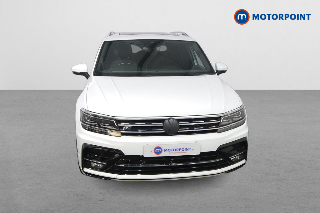 Volkswagen Tiguan R-Line Tech Automatic Petrol SUV - Stock Number (1612655) - Front bumper