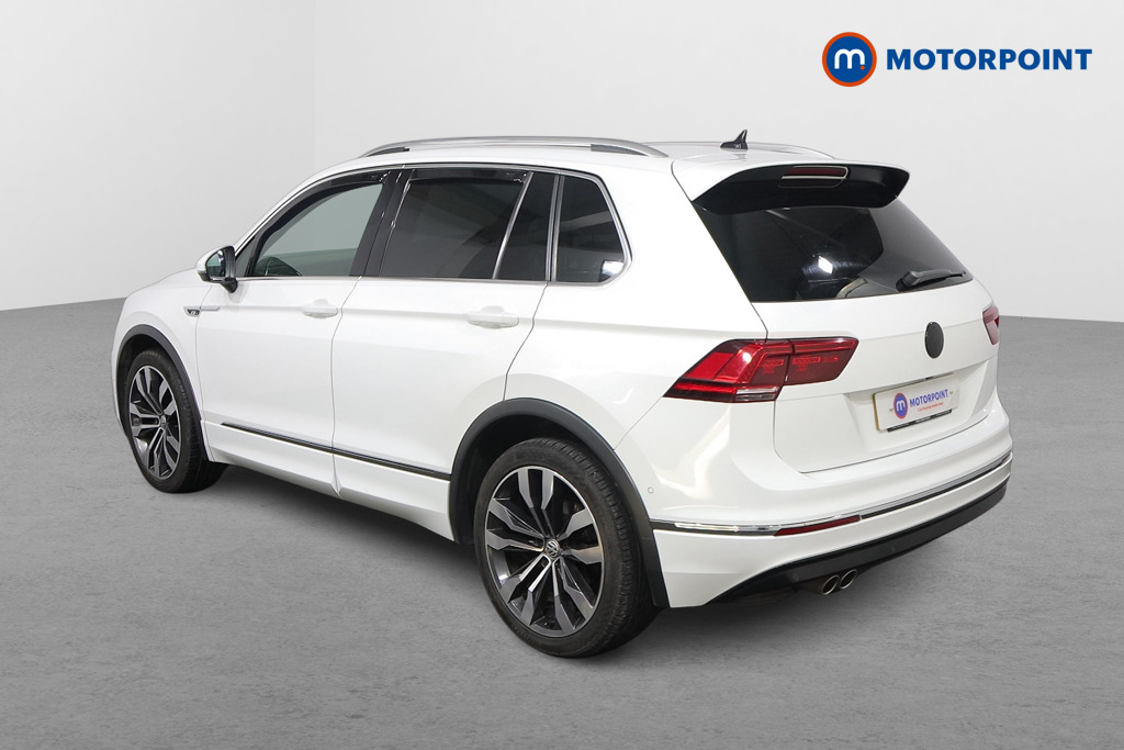 Volkswagen Tiguan R-Line Tech Automatic Petrol SUV - Stock Number (1612655) - Passenger side rear corner