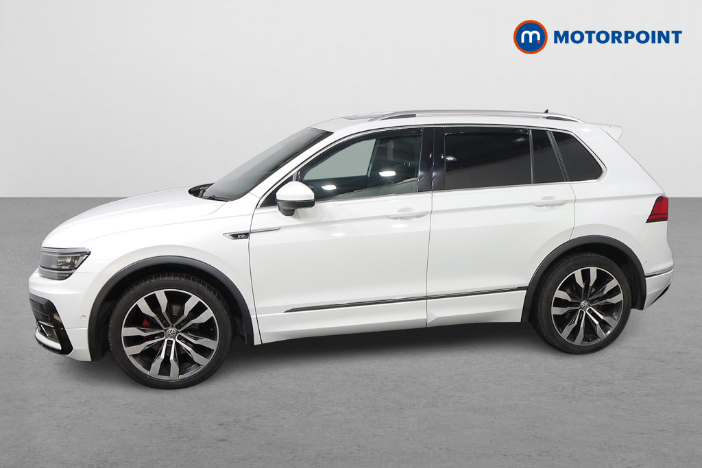 Volkswagen Tiguan R-Line Tech Automatic Petrol SUV - Stock Number (1612655) - Passenger side