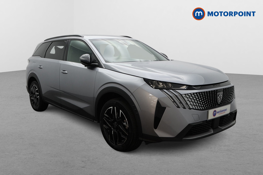 Peugeot 5008 Allure Automatic Petrol SUV - Stock Number (1612898) - Drivers side front corner