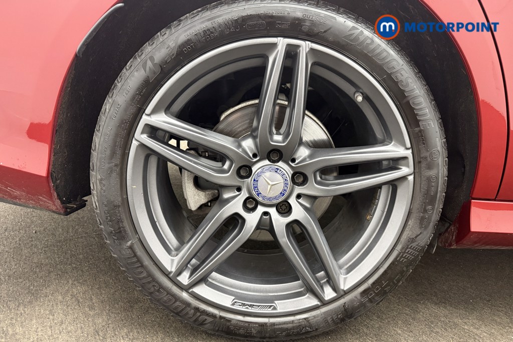 Mercedes-Benz E Class Amg Line Automatic Diesel Saloon - Stock Number (1612965) - 3rd supplementary image