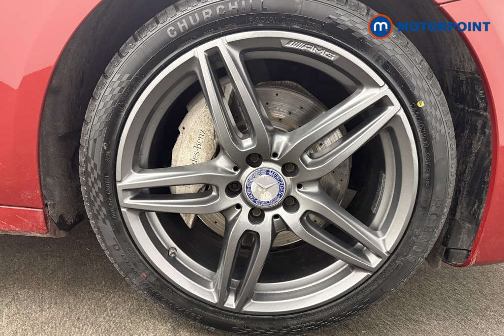 Mercedes-Benz E Class Amg Line Automatic Diesel Saloon - Stock Number (1612965) - 4th supplementary image