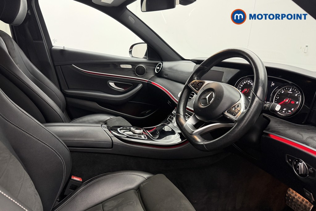 Mercedes-Benz E Class Amg Line Automatic Diesel Saloon - Stock Number (1612965) - 5th supplementary image