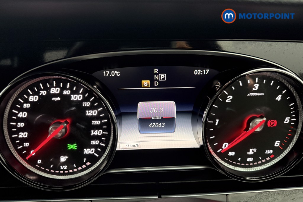 Mercedes-Benz E Class Amg Line Automatic Diesel Saloon - Stock Number (1612965) - 16th supplementary image