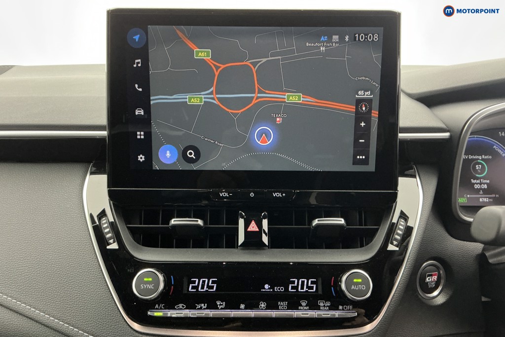 Toyota Corolla Gr Sport Automatic Petrol-Electric Hybrid Estate - Stock Number (1613310) - 2nd supplementary image