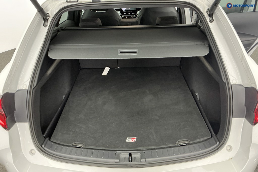 Toyota Corolla Gr Sport Automatic Petrol-Electric Hybrid Estate - Stock Number (1613310) - 3rd supplementary image