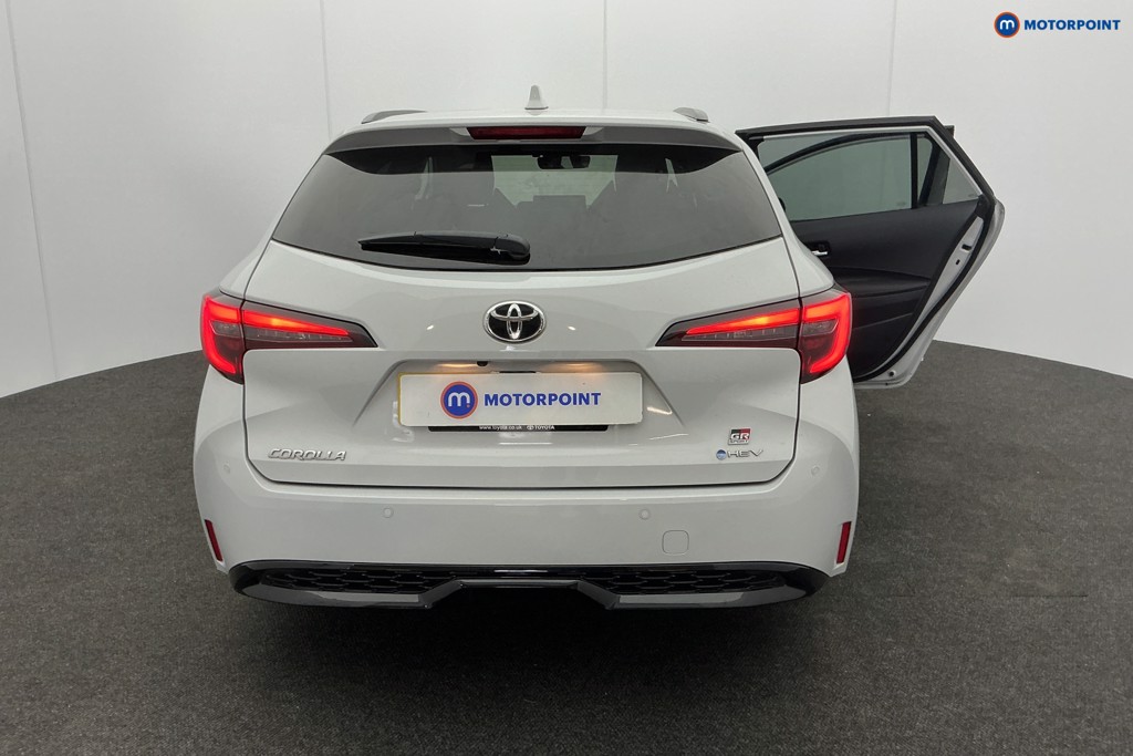 Toyota Corolla Gr Sport Automatic Petrol-Electric Hybrid Estate - Stock Number (1613310) - 4th supplementary image