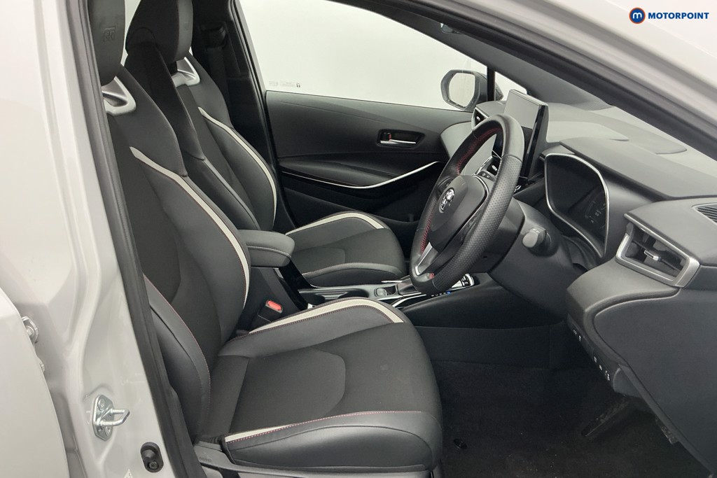 Toyota Corolla Gr Sport Automatic Petrol-Electric Hybrid Estate - Stock Number (1613310) - 7th supplementary image