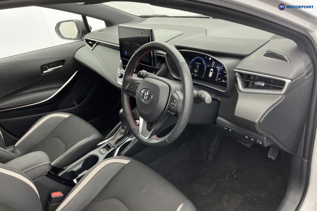 Toyota Corolla Gr Sport Automatic Petrol-Electric Hybrid Estate - Stock Number (1613310) - 9th supplementary image