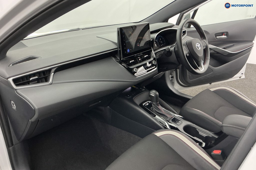 Toyota Corolla Gr Sport Automatic Petrol-Electric Hybrid Estate - Stock Number (1613310) - 10th supplementary image