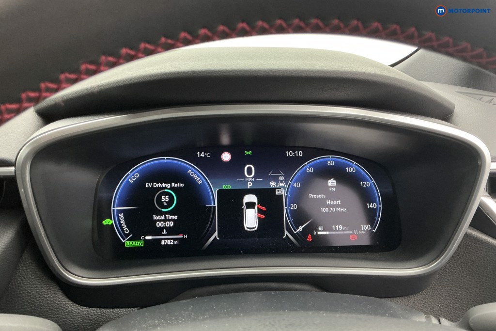 Toyota Corolla Gr Sport Automatic Petrol-Electric Hybrid Estate - Stock Number (1613310) - 11th supplementary image