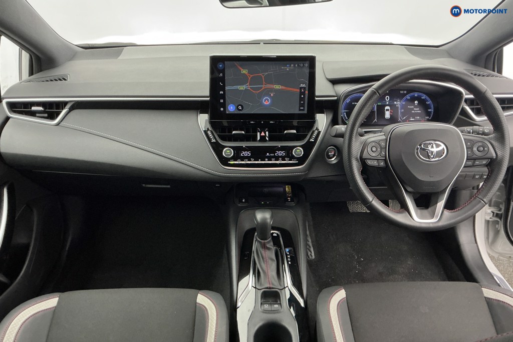 Toyota Corolla Gr Sport Automatic Petrol-Electric Hybrid Estate - Stock Number (1613310) - 13th supplementary image