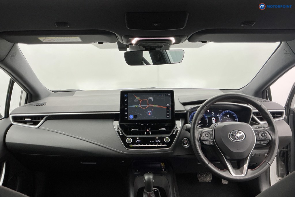 Toyota Corolla Gr Sport Automatic Petrol-Electric Hybrid Estate - Stock Number (1613310) - 14th supplementary image