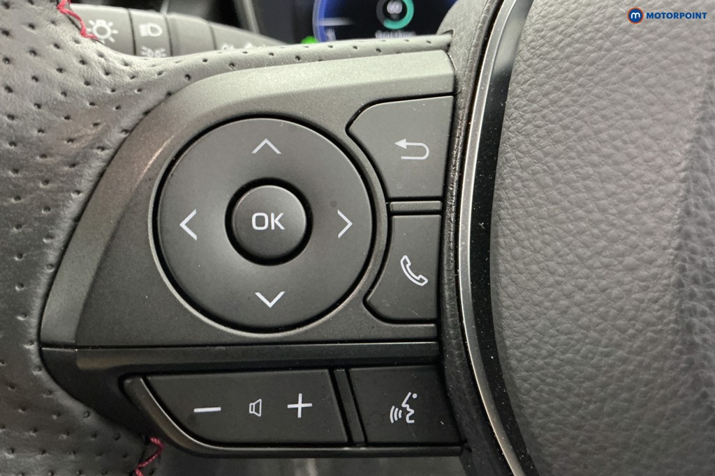 Toyota Corolla Gr Sport Automatic Petrol-Electric Hybrid Estate - Stock Number (1613310) - 22nd supplementary image